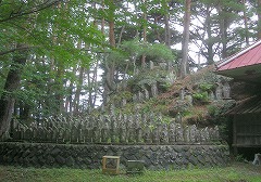 藤池百体観音