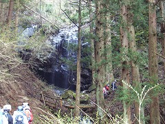 登山道