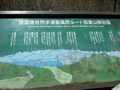 眺望案内