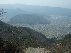 皆神山