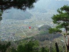 眺めの良い場所