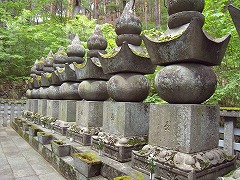 玄向寺5・五輪塔