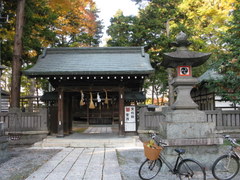 筑摩神社