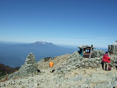御嶽山