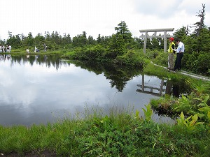 稚児池神社