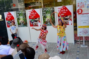鈴南玉恵　　玉ちゃんと仲間たち