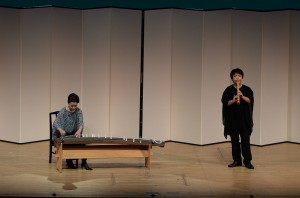 ２.春の海