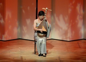 ４.扇の的