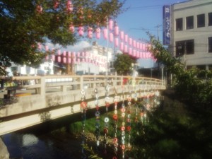 2014年7月の幸橋