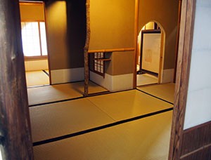 ikegamiHyakuchikuChashitsu