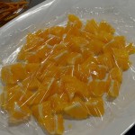 ＊オレンジ・バナナ