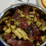 ＊三郷のおいも日和の冷凍焼いも