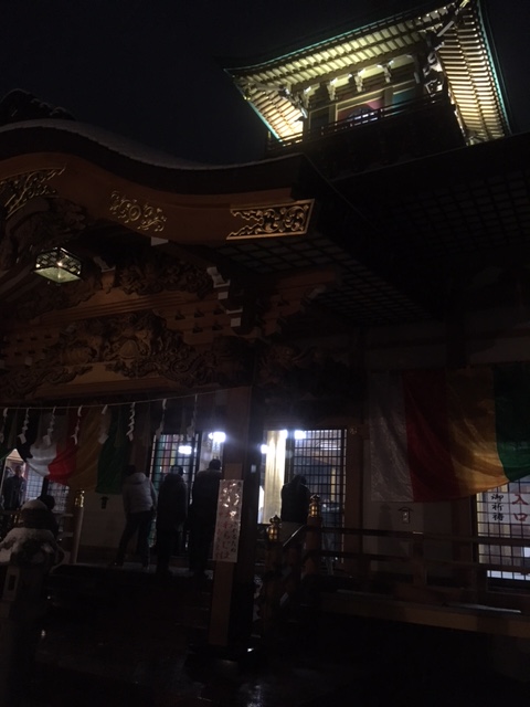大安楽寺　2017