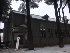 あがたの森文化会館