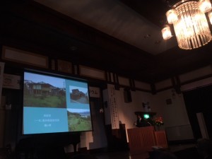 石井委員長の景観賞講評