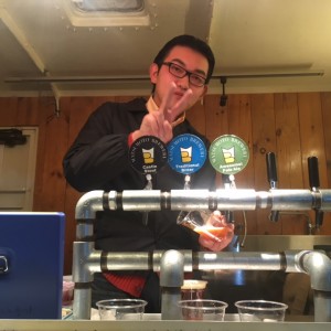 松本ブルワリー入れてます！