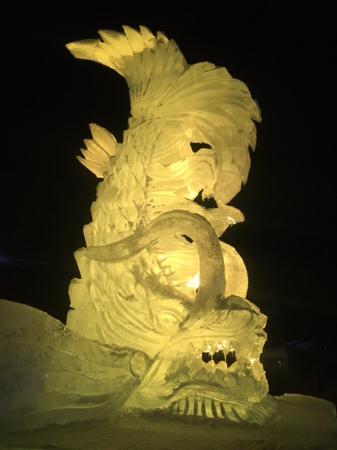 夜