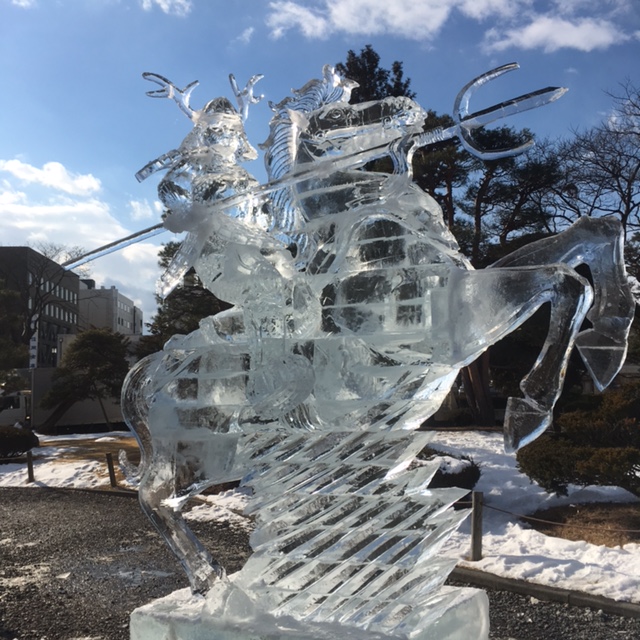 出陣「真田幸村」