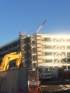 イオン工事中