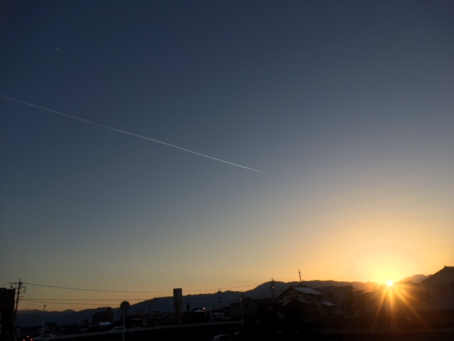 飛行機雲