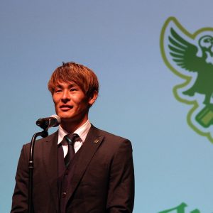 村山智彦 選手 #16 GK