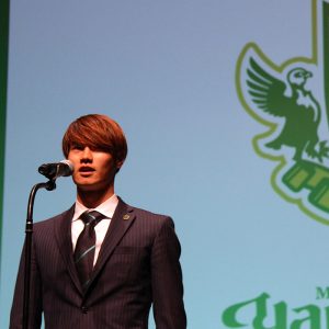 星原健太 選手 #22 DF