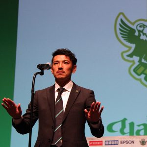 安藤淳 選手 #6 DF