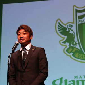 高崎寛之 選手 #9 FW