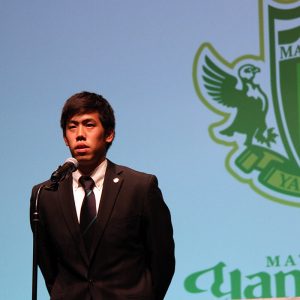 岡佳樹 選手 #26 FW