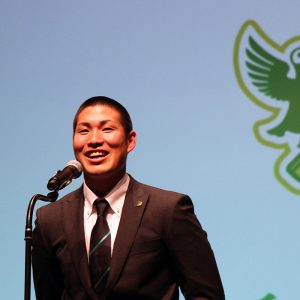 柴田隆太朗 選手 #27 MF