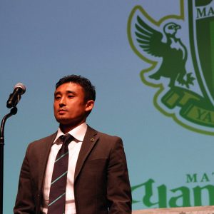 橋内優也 選手 #31 DF
