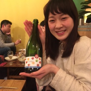 ARC-EN-VIGNE CIDRE