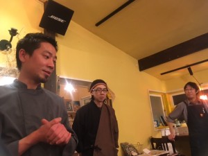 最強の3人