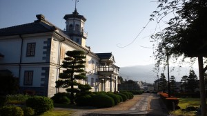 旧開智学校
