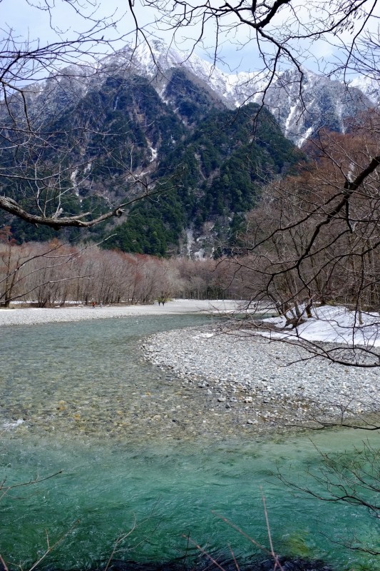 Just look at this water!
