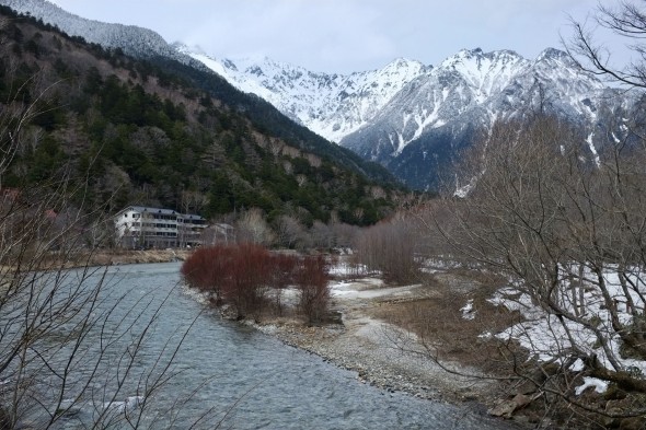Azusa River