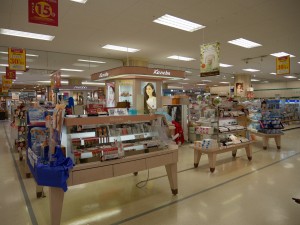 化妝品