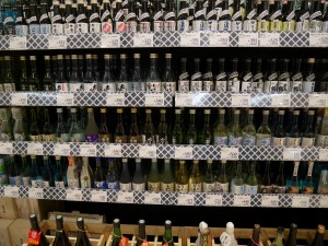 信州日本酒