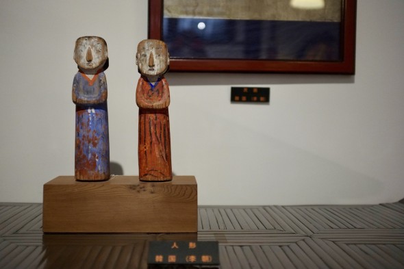 Korean dolls
