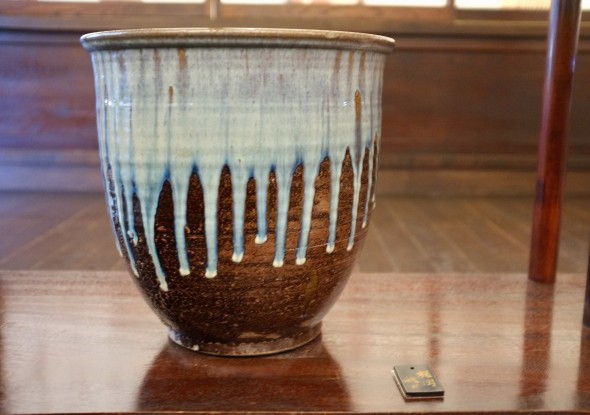 Japanese crock