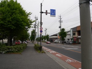 車站前道路