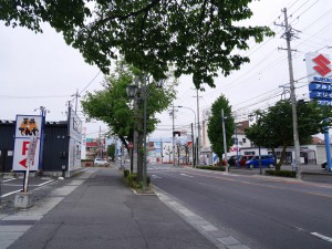 街景