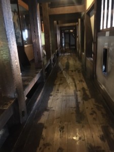 武者走り