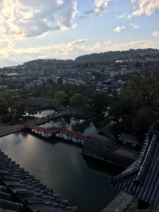 北西