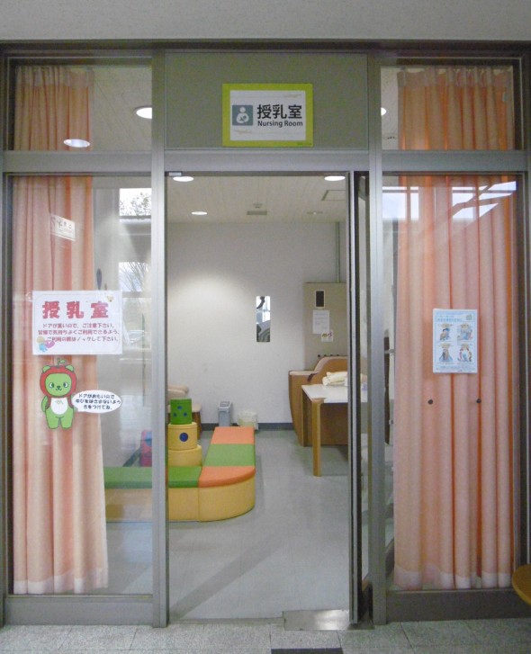 1F哺乳室