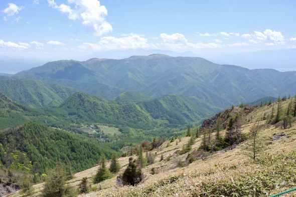 View from Ogato Hotel