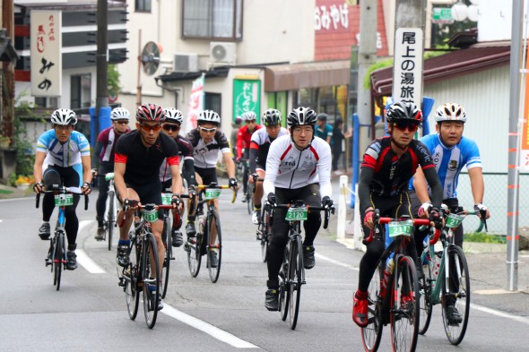 Tour de Utsukushigahara - Hill