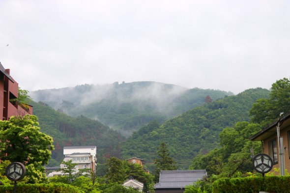 Tour de Utsukushigahara - Mountain