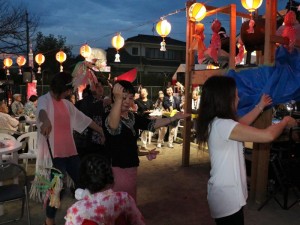 盆踊り