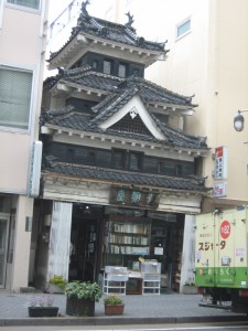第二の松本城